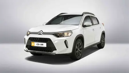 کفپوش چرمی سیتروئن c3_xr