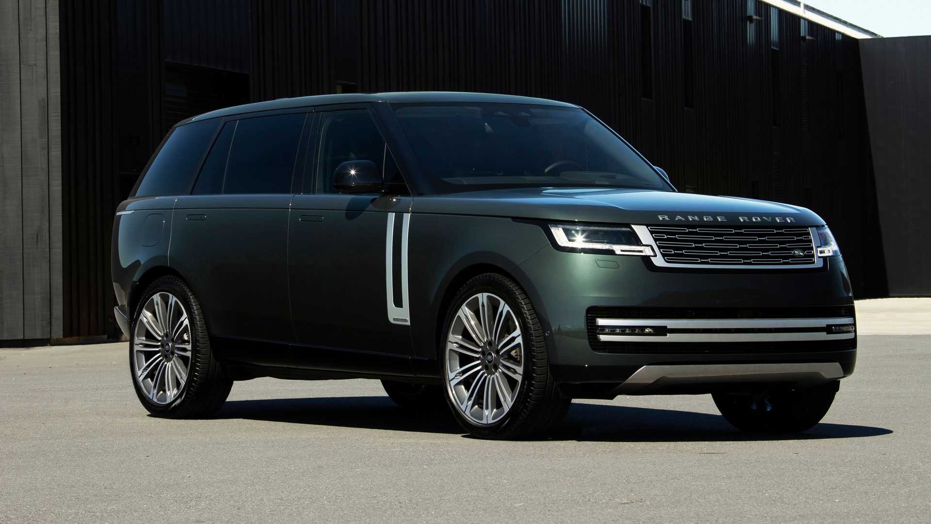 کفپوش چرمی خودرو رنجور/ رنجرور ایووکEvoque  سال 2022