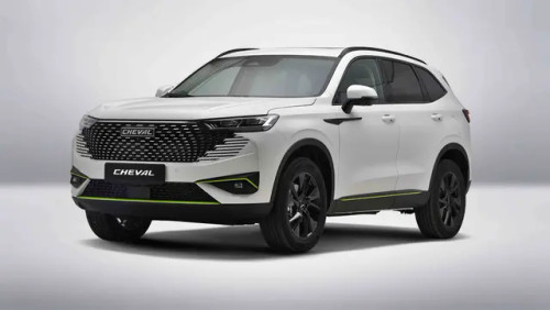 کفپوش چرمی ماشین شوال 6HEV